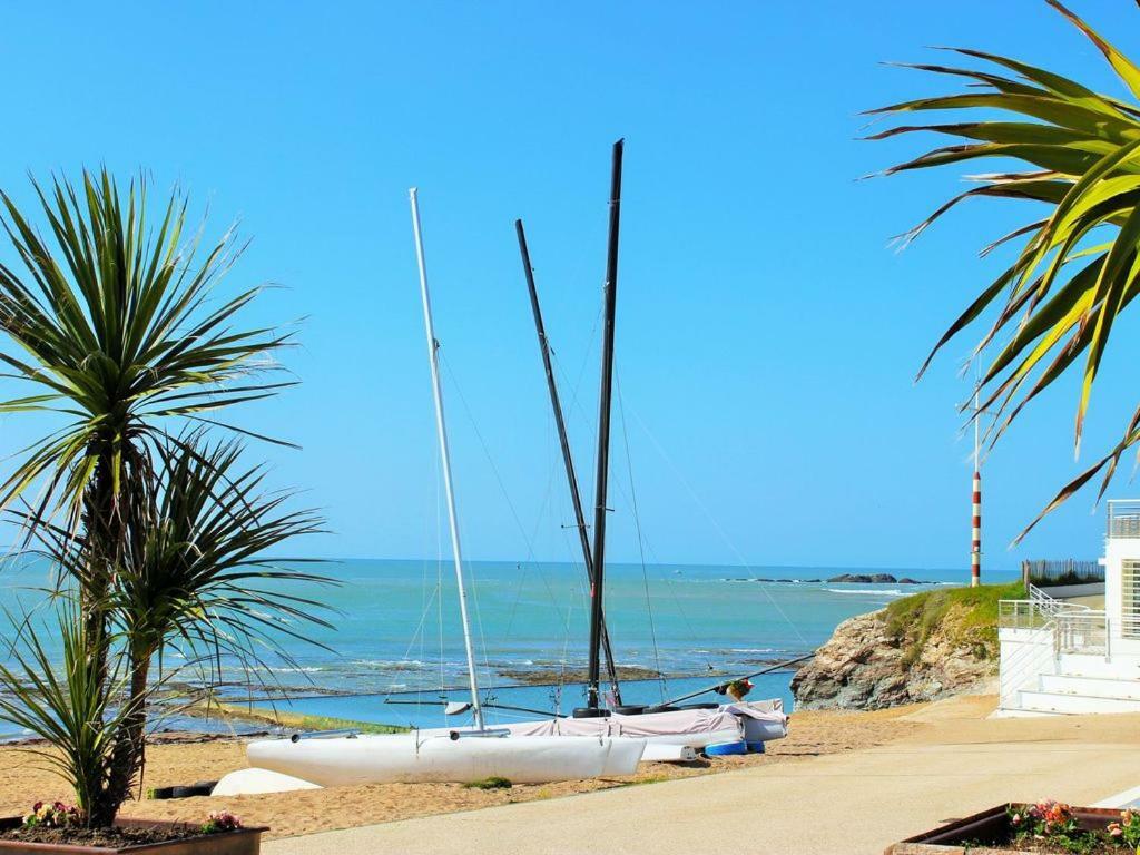 Villa Privee A 300M De La Plage Saint-Gilles-Croix-de-Vie Exterior foto